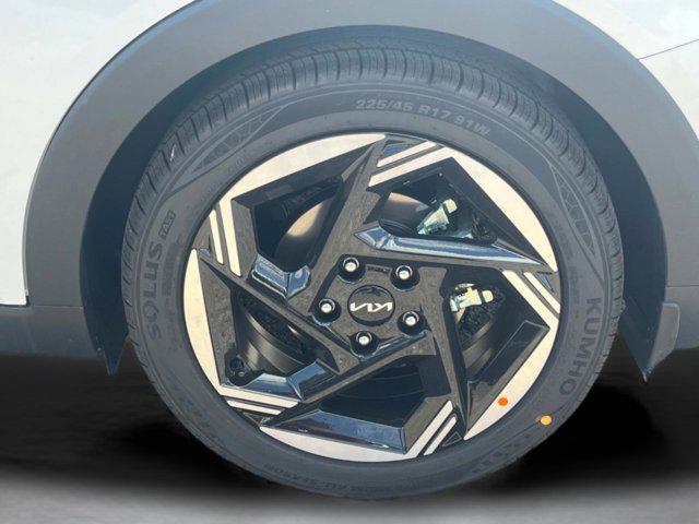 new 2025 Kia K4 car, priced at $25,735