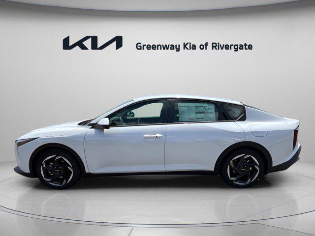 new 2025 Kia K4 car, priced at $25,735