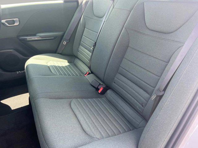 new 2025 Kia K4 car, priced at $25,735