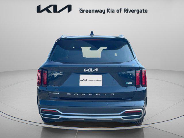 used 2022 Kia Sorento Hybrid car, priced at $27,724