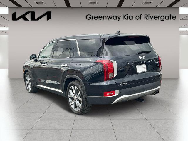 used 2020 Hyundai Palisade car, priced at $24,989