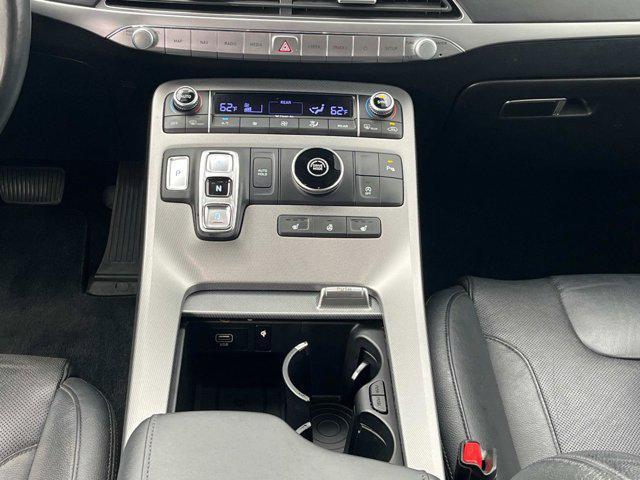 used 2020 Hyundai Palisade car, priced at $24,989