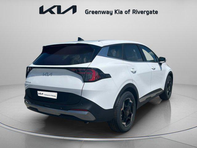new 2026 Kia Sportage car, priced at $32,560