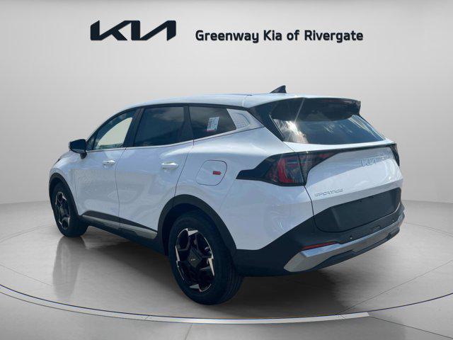 new 2026 Kia Sportage car, priced at $32,560