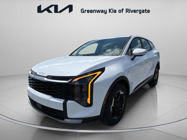new 2026 Kia Sportage car, priced at $32,560