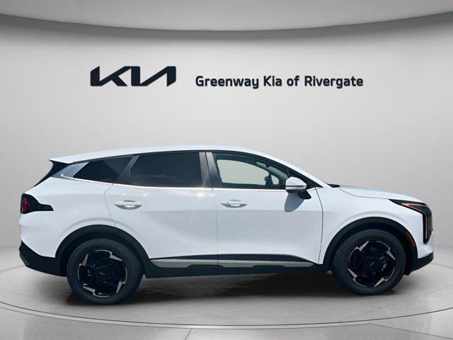 new 2026 Kia Sportage car, priced at $32,560