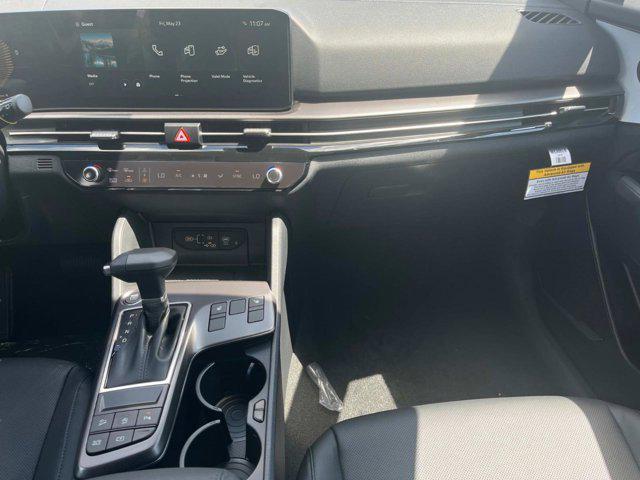 new 2026 Kia Sportage car, priced at $32,560