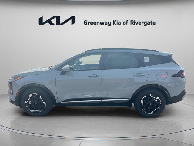 new 2026 Kia Sportage car, priced at $36,360