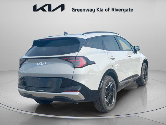 new 2026 Kia Sportage car, priced at $36,360