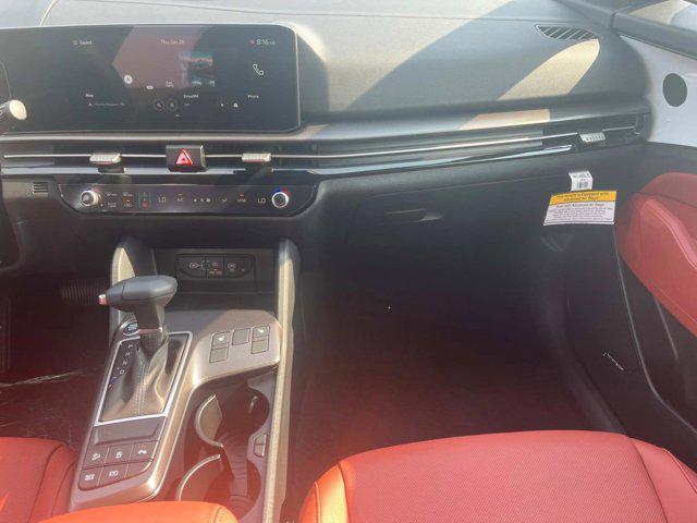 new 2026 Kia Sportage car, priced at $36,360