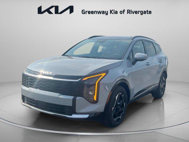 new 2026 Kia Sportage car, priced at $36,360