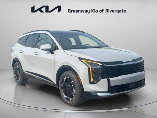 new 2026 Kia Sportage car, priced at $36,360