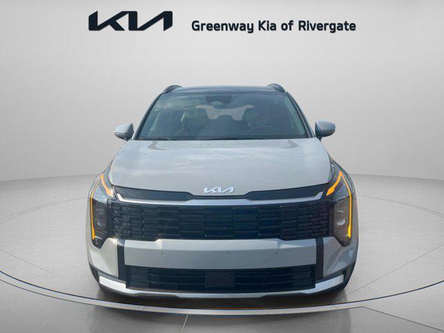 new 2026 Kia Sportage car, priced at $36,360