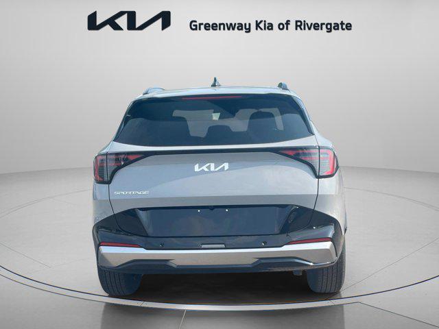new 2026 Kia Sportage car, priced at $36,360