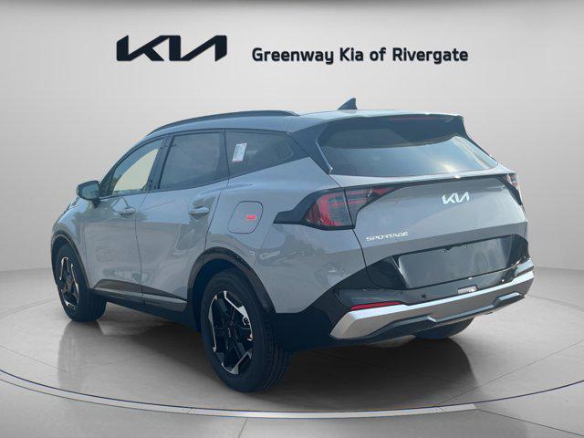 new 2026 Kia Sportage car, priced at $36,360
