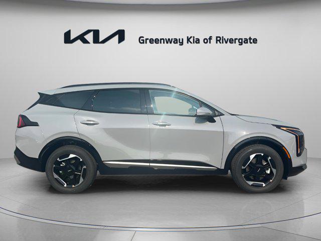 new 2026 Kia Sportage car, priced at $36,360
