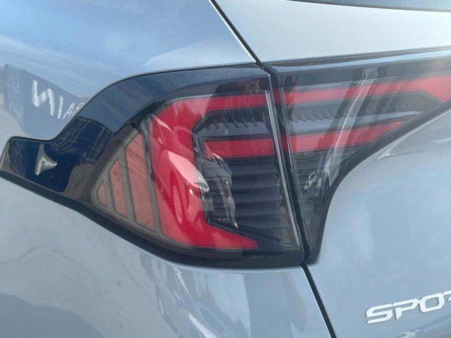 new 2026 Kia Sportage car, priced at $36,360