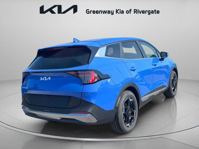 new 2026 Kia Sportage car, priced at $32,180