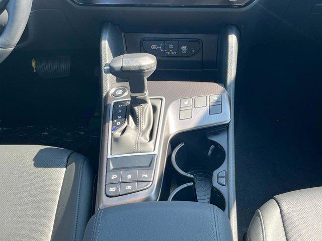 new 2026 Kia Sportage car, priced at $32,180