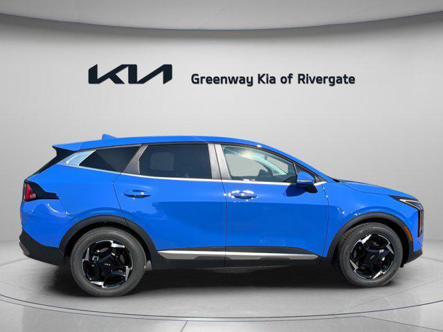 new 2026 Kia Sportage car, priced at $32,180