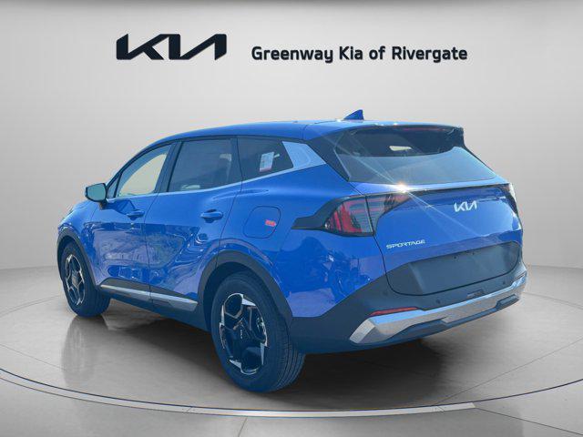 new 2026 Kia Sportage car, priced at $32,180
