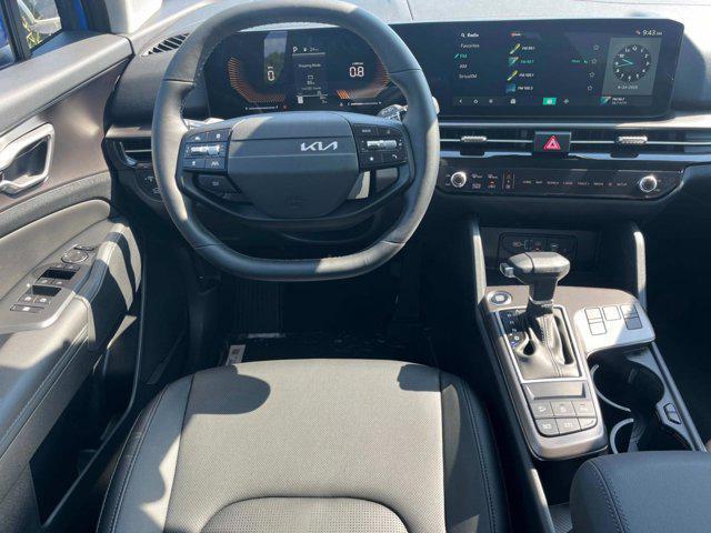new 2026 Kia Sportage car, priced at $32,180