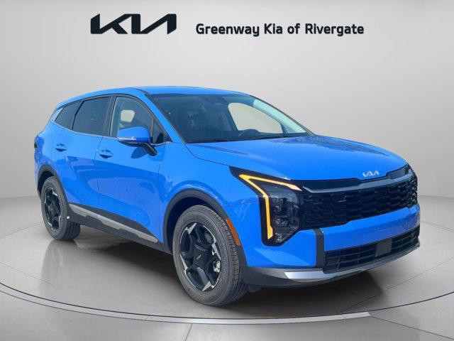 new 2026 Kia Sportage car, priced at $32,180