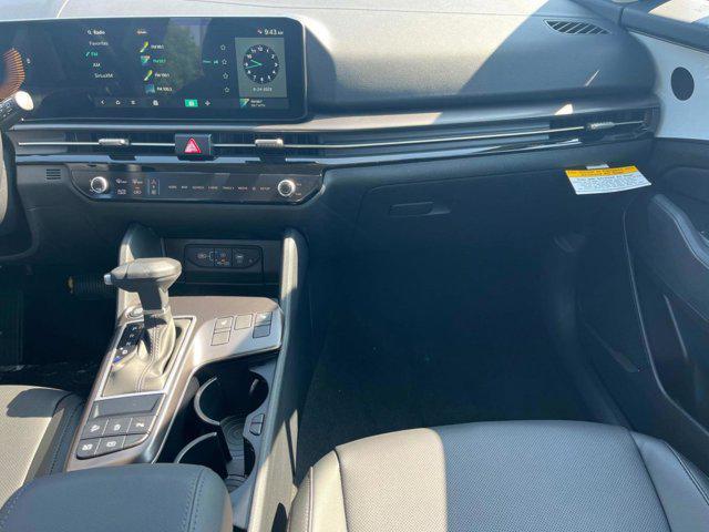 new 2026 Kia Sportage car, priced at $32,180