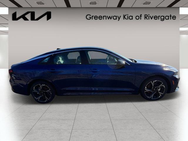 new 2025 Kia K5 car, priced at $31,330