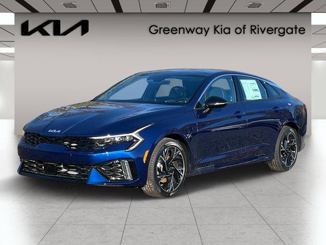 new 2025 Kia K5 car, priced at $31,330