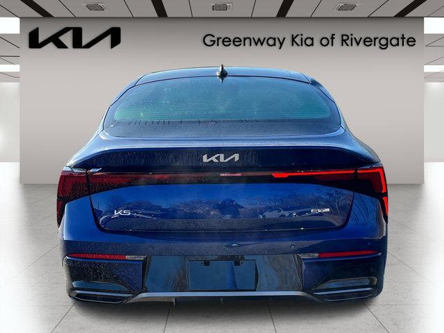 new 2025 Kia K5 car, priced at $31,330