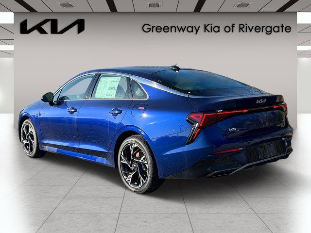 new 2025 Kia K5 car, priced at $31,330