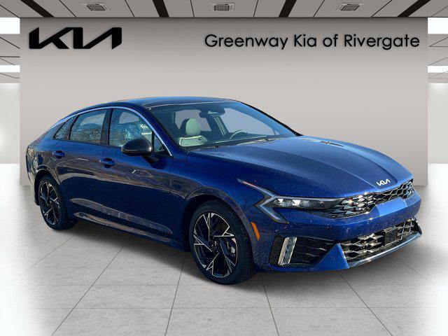 new 2025 Kia K5 car, priced at $31,330