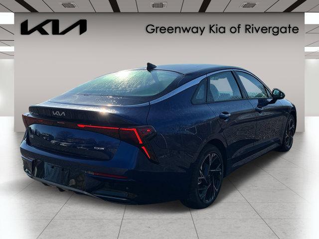 new 2025 Kia K5 car, priced at $31,330