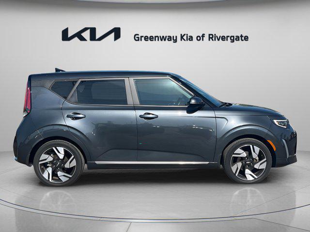 used 2023 Kia Soul car, priced at $20,741