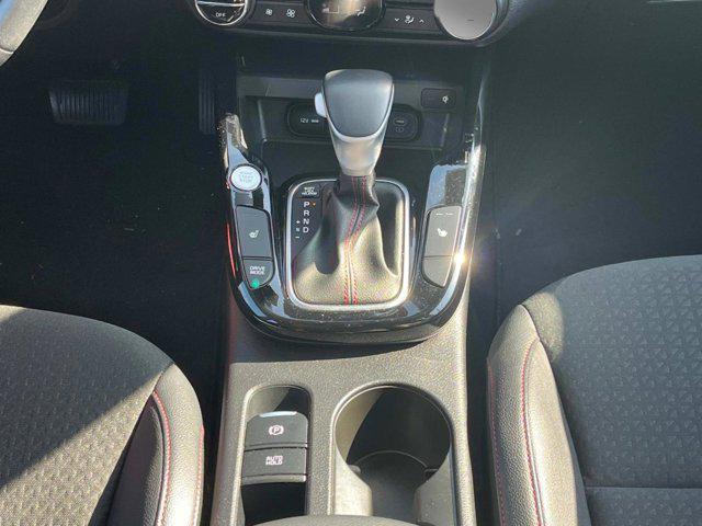 used 2023 Kia Soul car, priced at $20,741