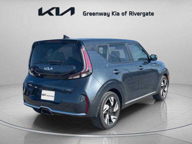 used 2023 Kia Soul car, priced at $20,741