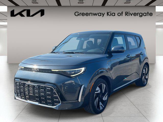 used 2023 Kia Soul car, priced at $21,740