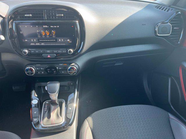 used 2023 Kia Soul car, priced at $21,740