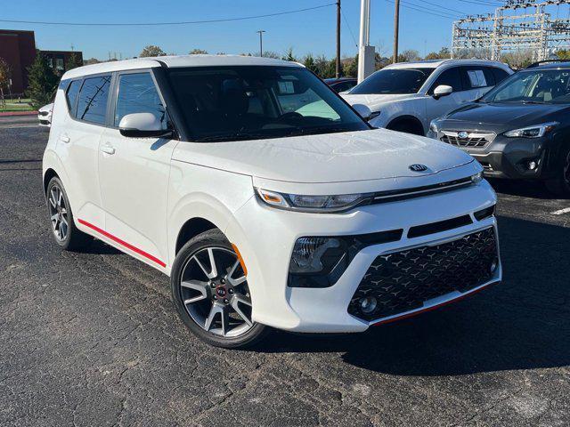 used 2020 Kia Soul car, priced at $13,998