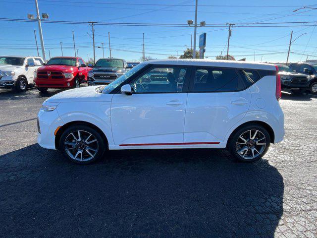 used 2020 Kia Soul car, priced at $13,998