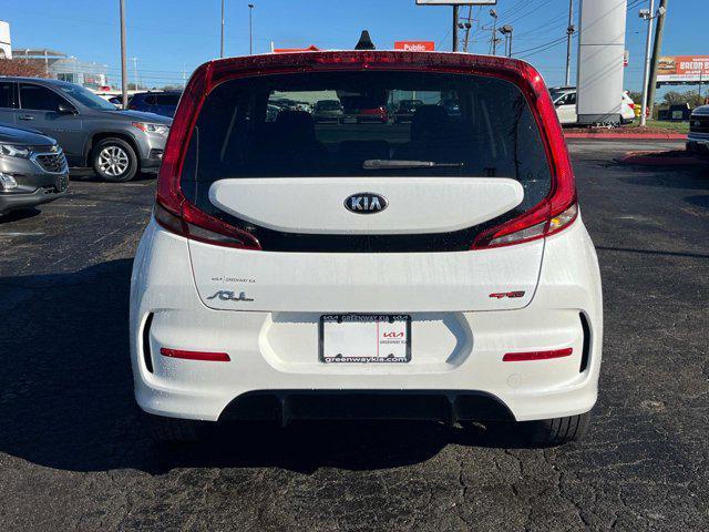 used 2020 Kia Soul car, priced at $13,998