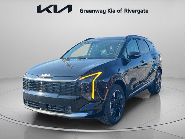 new 2026 Kia Sportage car, priced at $39,665