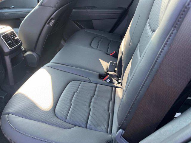 new 2026 Kia Sportage car, priced at $39,665