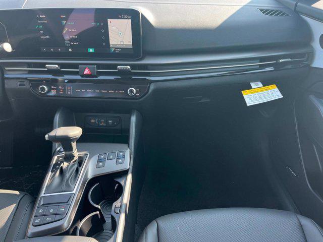 new 2026 Kia Sportage car, priced at $39,665