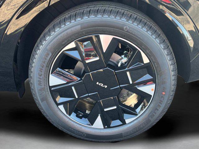 new 2026 Kia Sportage car, priced at $39,665