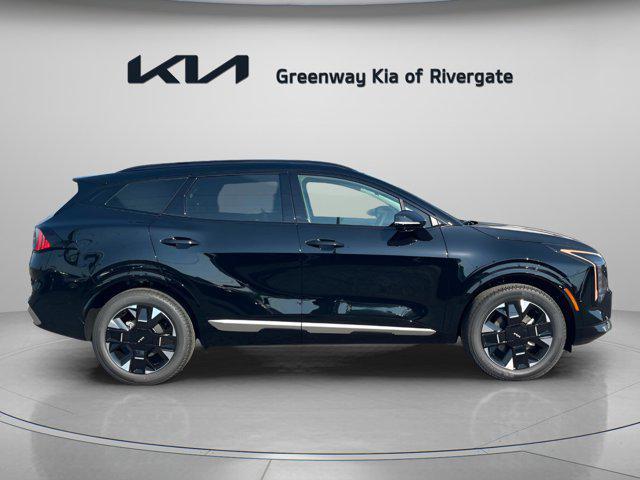 new 2026 Kia Sportage car, priced at $39,665