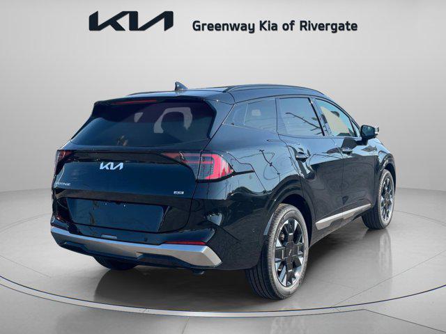 new 2026 Kia Sportage car, priced at $39,665