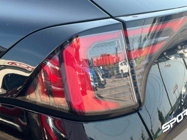new 2026 Kia Sportage car, priced at $39,665