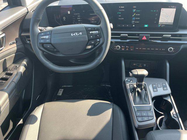 new 2026 Kia Sportage car, priced at $39,665